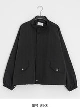 Oika Bomber Jumper Jacket