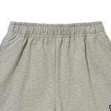 TEMPUS PATCH SHORT PANTS [GREY MELANGE]