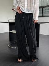 Ice cool banding pants(4color) 