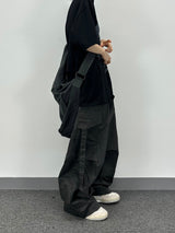 press cargo pants