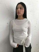 Nutty Layered Long Sleeve (3 Colors)
