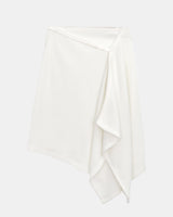 Tian Asymmetrical Wrap Skirt