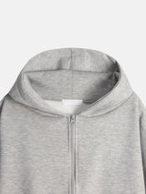 ネオクロップジップパーカー