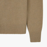 ストレンジャークラシックフィットエッセンシャルクルーネックセーター (Beige)