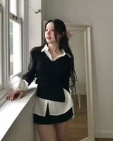middle basic low cotton SK