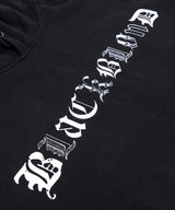 BBD アンティークロゴフーディ (Black)