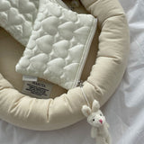 Light beige basket