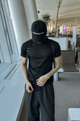 モエン エアクールメッシュ半袖Tシャツ