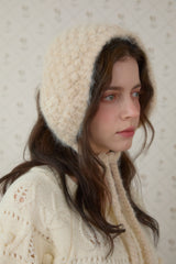 CRUMBLE EARMUFF