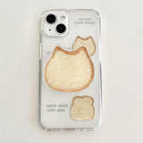 [phone grip]  paw-made bread