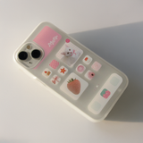 phone99 case (Translucent)