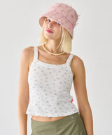 SMALL RIBBON BUCKET HAT
