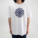 Pinwheel T-Shirts (White)