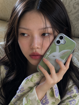 ファーリーフレンズ airpods ケース_ラビット