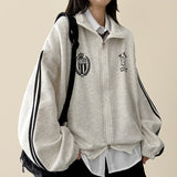 ドーブラインベルトトラックツーウェイハイネックジップアップ [Fleece]