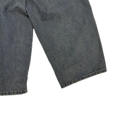 western cargo balloon pants