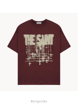 ザ・セイントTシャツ (4 Colors)
