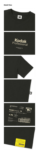 メーラーグラフィックTシャツ