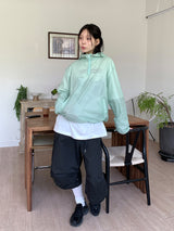 SHELL ANORAK WIND BREAKER (2C)