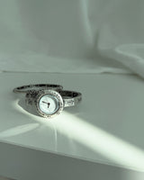 Shabby Spiral Letter Watch