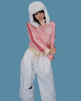 ダメージボクシーパンツ (3color)