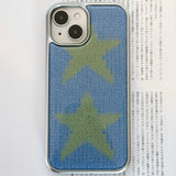 DOT & STAR EPOXY CASE_STAR