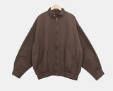 Ruhen Minimal Harrington Jacket