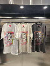 VENTIQUE ハッピーガールTシャツ 3color