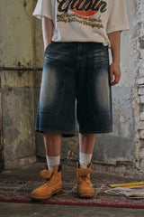 CARPENTER POINT BERMUDA PANTS