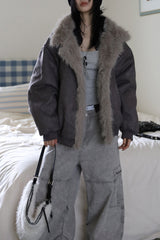 Raccoon padding mustang jumper