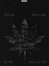 ルーム205ロングスリーブクロップ
