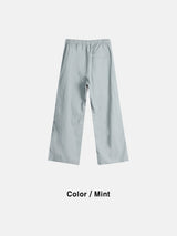 Shen Nylon Pants (3color)