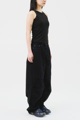 (W) Ben Stud Sleeveless (3color)