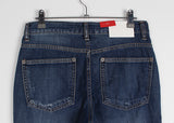 WASHING FLARED DENIM