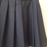 シフォンプリーツスカート