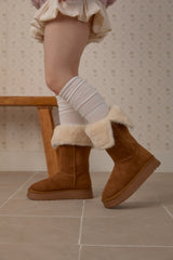 CLASSIC SHEARLING BOOTS