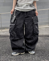 Labic Dedum Velle Cargo Denim