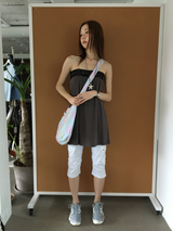 Deep lace skirt (3color) 