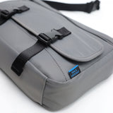 MESSENGER BAG (GREY)