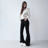 【MADE】black label leggings