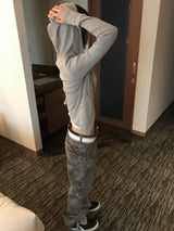 ミリトーンウェーブパンツ