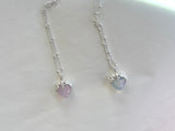 Seraphim Necklace(Pink,Opal)