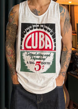 Washing Cuba Ver2 Tank Top 2COLOR