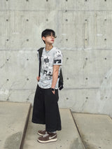 Times muscle fit 半袖Tシャツ 2C