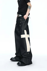 Crocodile Cross Jeans