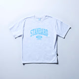 オクトパスフットボールTシャツ（スカイブルー）
