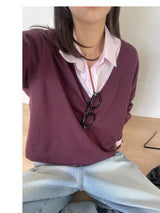 Rusk Stripe Loose Fit Shirt