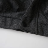 Elden Classic Wool Fur Jacket