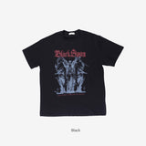 (Unisex) ラジエルプリントオーバーフィットTシャツ