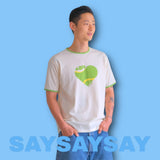 Tennis Ringer Tee